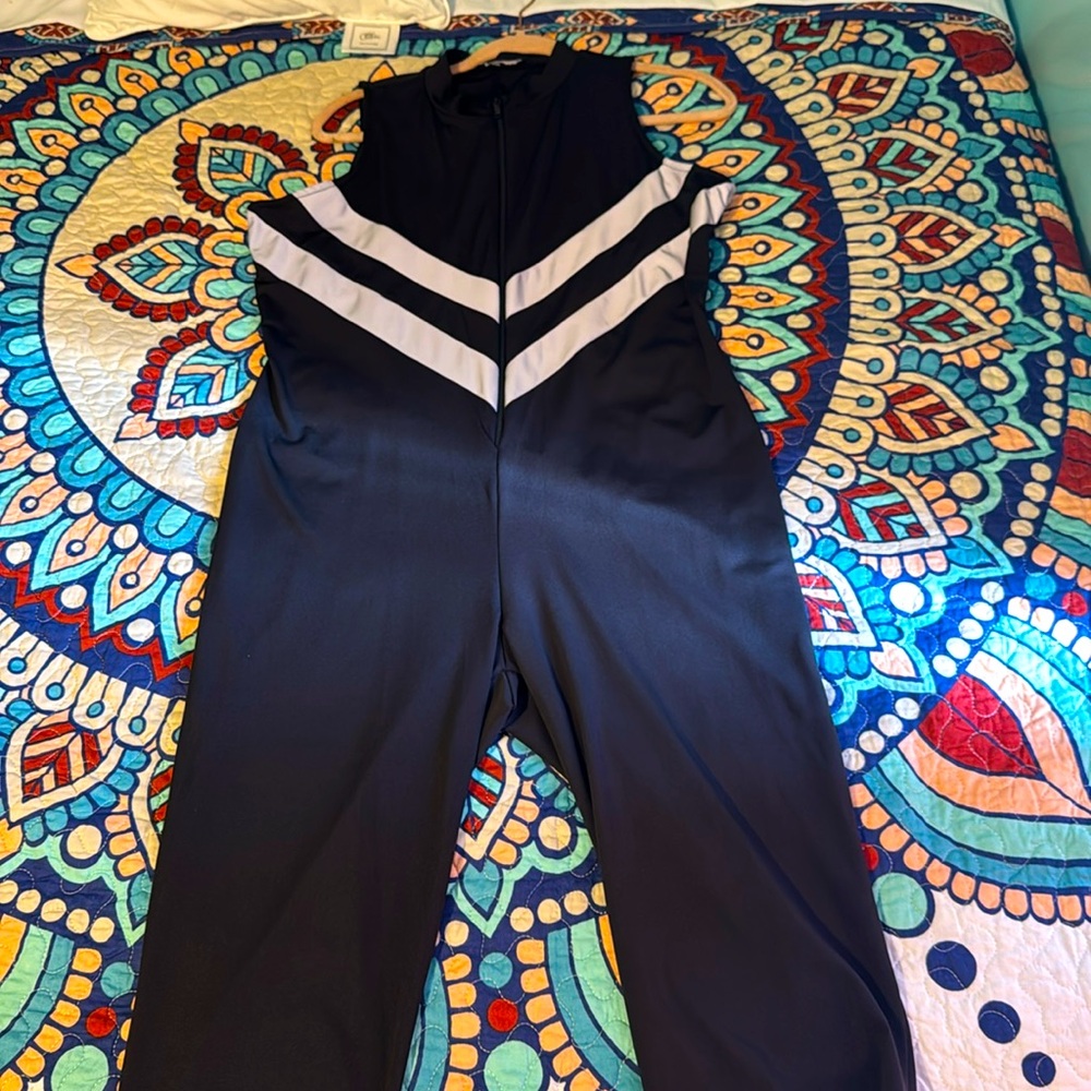 Magnetic Field Jumpsuit